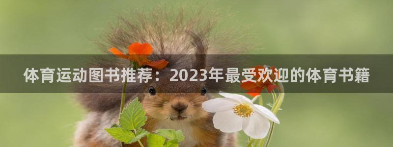 皇冠678体育：体育运动图书推荐：2023年最受欢迎的体育书籍